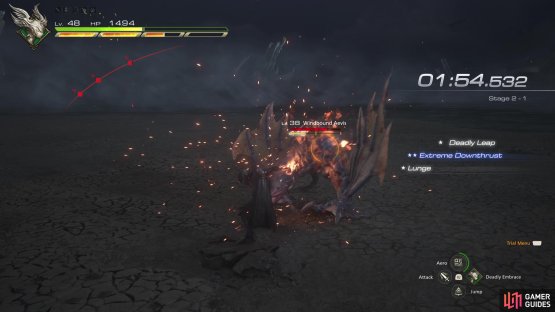 The !Aevis is an agile creature