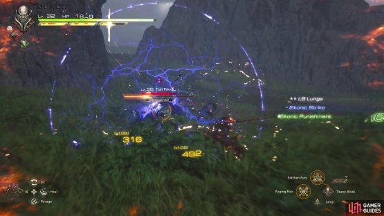 use Lightning Rod before triggering Limit Break during a Stagger phase to increase your damage output.