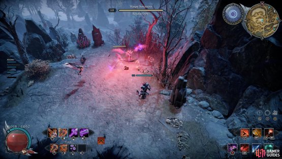 Summon Harpy: Throughout the battle, Morian will summon a group of harpies. Defeat them as soon as possible.