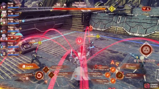 Always target the Rescuers first in these battles