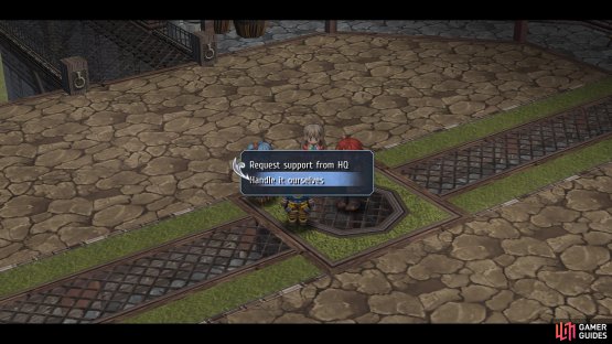 You will sometimes get bonus DP for choosing certain outcomes