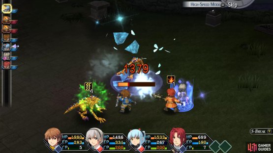 higher level Water and Wind Arts will deal heavy damage to the Sepith Demons.