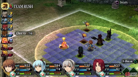 Some monsters don’t spawn on their own, and can only be encountered by picking fights with the monsters they randomly accompany.