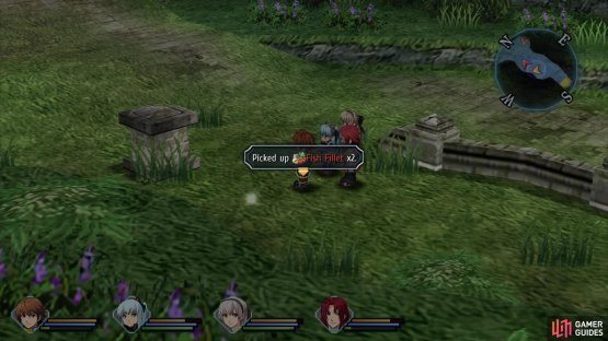 loot it to score some Sepith, ingredients, or other common loot. Shiny spot spawns are random.