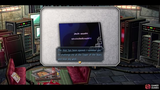 Confront the hacker to get a lead on Yin’s location,