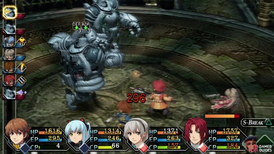 Living Armor pack a respectable punch, but it’s nothing you’re not used to by now.