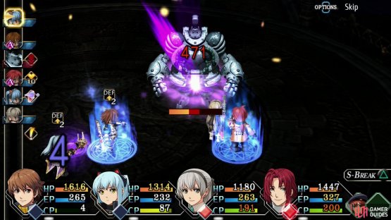 While resistant to the core elements, Living Armor is weak to time Arts.