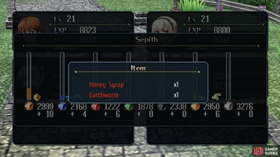 to obtain Earthworms.