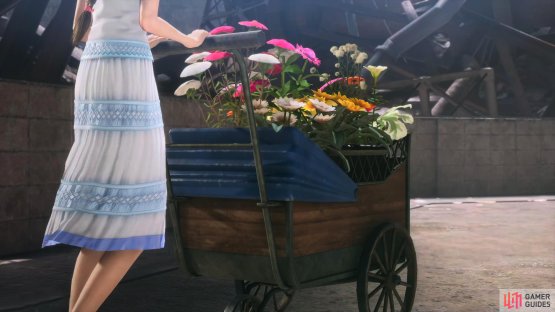 After you’ve made the first wagon via the story, you’ll need the parts for two more wagons to get the trophy/achievement. This is the second wagon you can make.