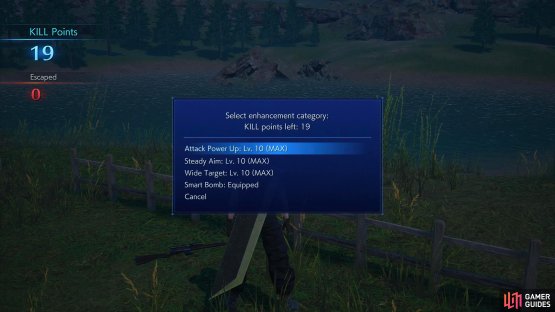 Use this method to MAX out the sniper rifle early.