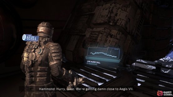 Stay in the room until the module passes then sprint to the next room.