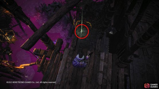 Drop below to find the flag.