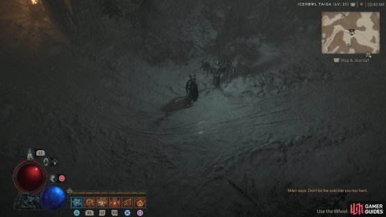 and go east outside of !Nevesk to find this statue.