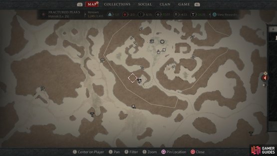 Go to the !Malnok Stronghold