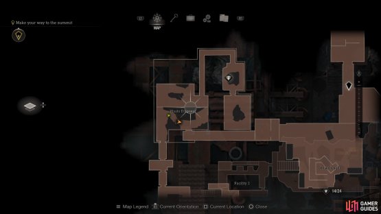 You will need to leave Ashley while you reroute the power