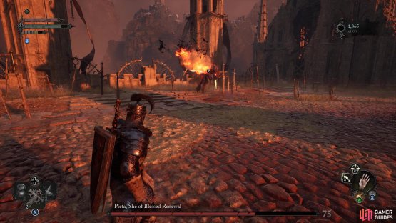 Throwing Weapon 2: The damage it does can build up, and could be the difference between victory or defeat.
