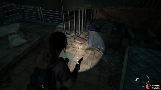 then go upstairs and pickup the Atrium Recorder.
