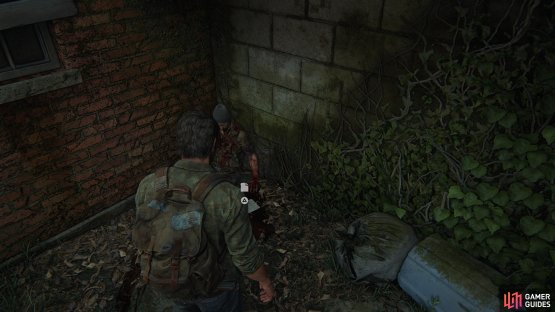 Collect the Firefly Orders from the corpse near the stairs 