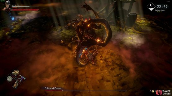 Defeating bosses connected with main and side quests will award Plague Ichor in No Rest for the Wicked