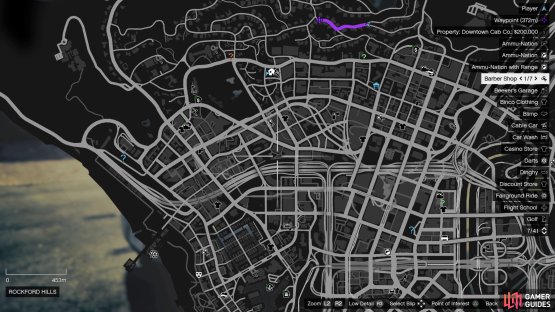 Head to this location to find the Enus Super Diamond 