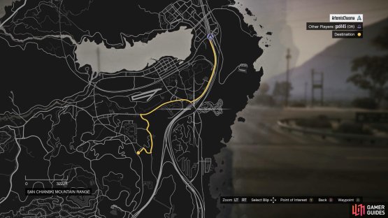 Head over to Stoner Cement Works 
