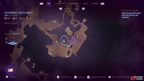 The final regular chest can be found in Solitude’s Edge.