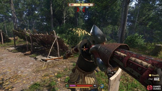 Opening Strike is a great Perk because you’ll naturally be aiming for undefended zones in combat.