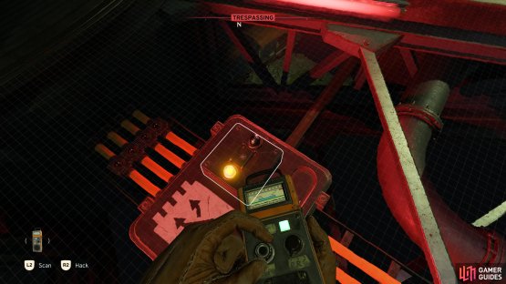 You’ll find the junction boxes under the floor.