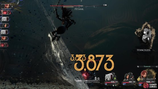 Make use of Maelle’s multi-hit attacks wherever possible.