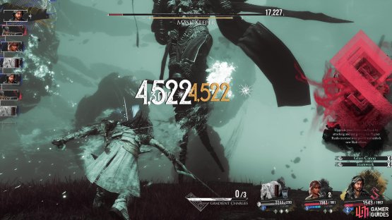 Light Holder will guarantee you raise a Perfection Rank while dealing heavy damage.