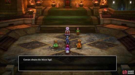 and you’ll get the Moon Sigil!
