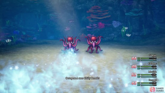 Focus on one at a time, as once their health is low they’ll start getting two attacks per turn - you don’t want to see 3-4 breath attacks coming your way!