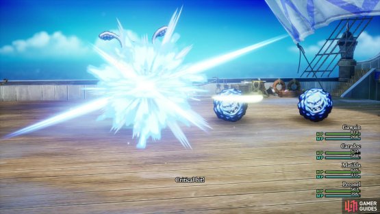 Defeating some monsters will cause them to drop seeds,