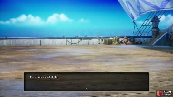 just be sure to wear a Pirate King’s Pendant and have something to watch or listen to, as drop rates are abysmal.