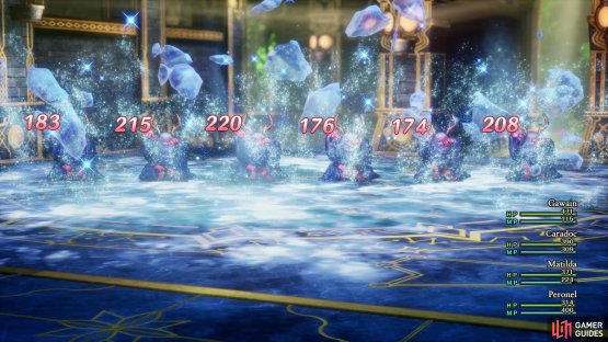 Blast the Antlerkazam enemies into submission,