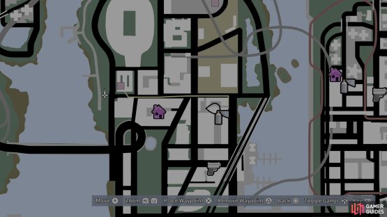 Head this location on the map 