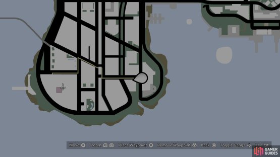 Head to this location on the map 
