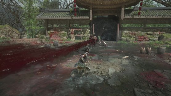 Many of the bosses will force you to react quickly.