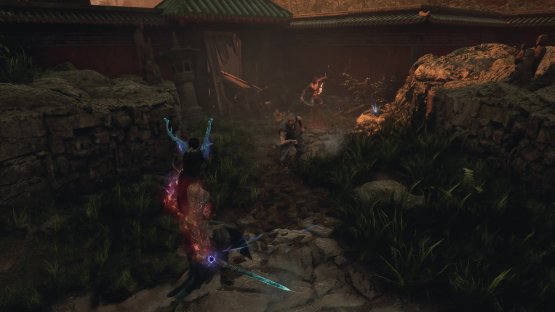 Many of the basic enemies you encounter will be humanoid.