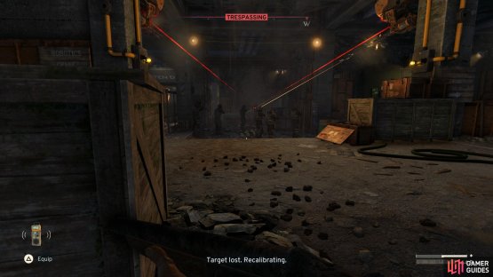Factions unfortunately don’t react to your actions much.