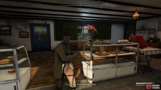 You can kill everyone in a village and your standing in the community doesn’t change much.
