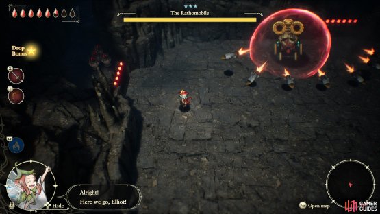 Bosses all remain a fun challenge throughout.