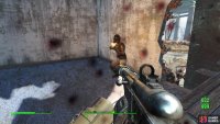 You can find some Raiders in the ruins near Mystic Pines.