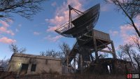 USAF Satellite Station Olivia.