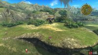 You will find some high level Windwyrms while exploring