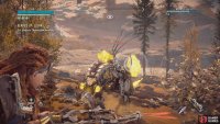 Battle the Thunderjaw