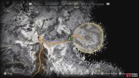 Follow the path to the Northeast side of the map