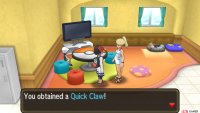 Don’t sleep on hold items; your Pokémon should always hold something!