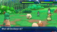 Pokémon: Ultra Sun & Moon Screenshot