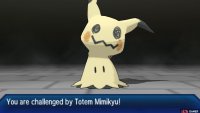 Pokémon: Ultra Sun & Moon Screenshot